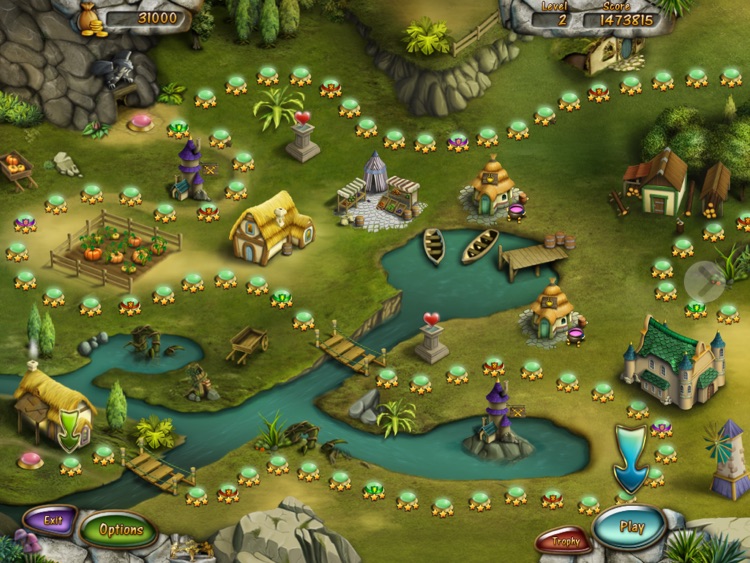 Mystika 3: Awakening of the Dragons (Full) screenshot-4