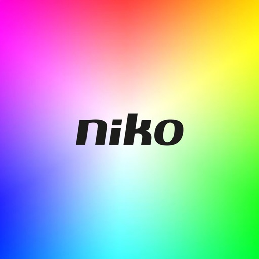 Color Control Niko iOS App