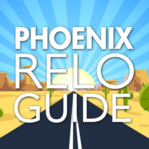 Phoenix Relocation Guide for iOS iOS App