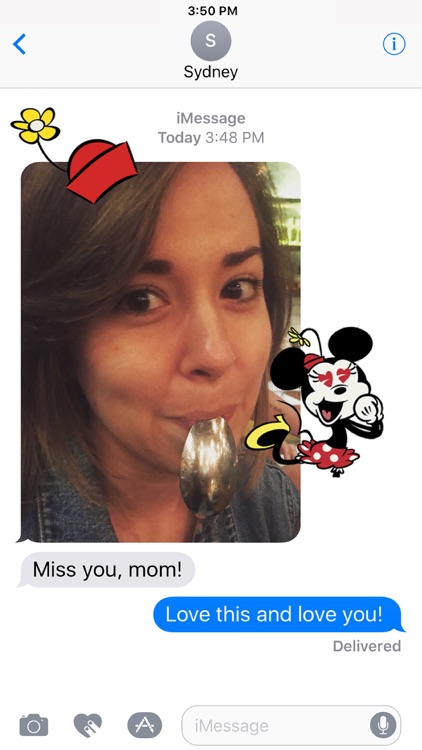 Disney Stickers: Mickey & Friends screenshot-3
