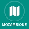 Mozambique : Offline GPS Navigation