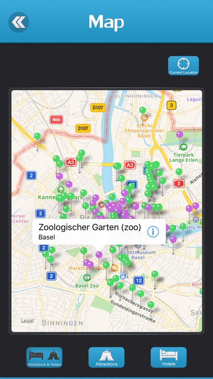 Basel Travel Guide screenshot-3