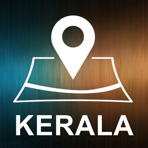 Kerala, India, Offline Auto GPS icon