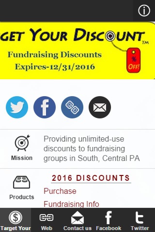 Target Your Discount screenshot 2