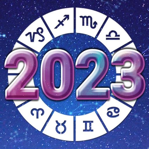 My daily horoscope 2023 Icon