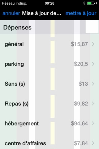 Track My Mileage And Expenses screenshot 4