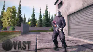 Screenshot 1 Vast Survival iphone