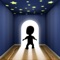 Help Bruce find his way to the door by rotating the room and changing the point of view in this fantastic puzzle game