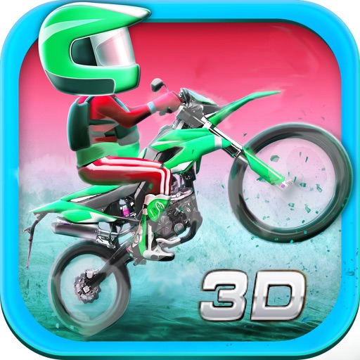 Petrol Bike Car Driving 3D - Free Racing Games Icon