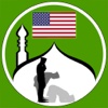 Muslim USA Pro : Prayer Times, Qibla & Azan