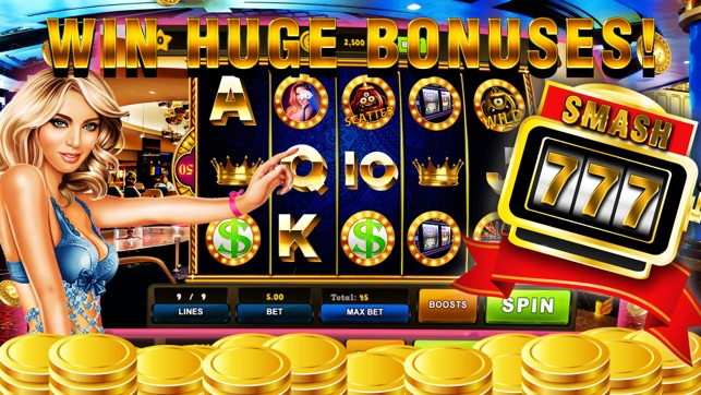 Smash Hit Slot Machines – Rich of Smashy Jackpot(圖2)-速報App