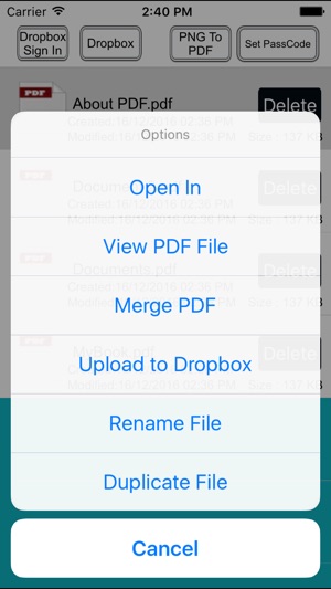 Convert Image to PDF -Convert Photo Into PDF(圖2)-速報App