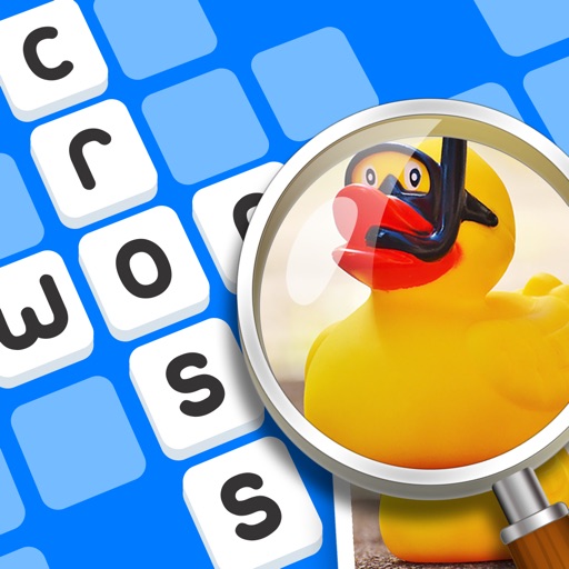 CrossPix Crossword - Picture Crossword Challenge iOS App