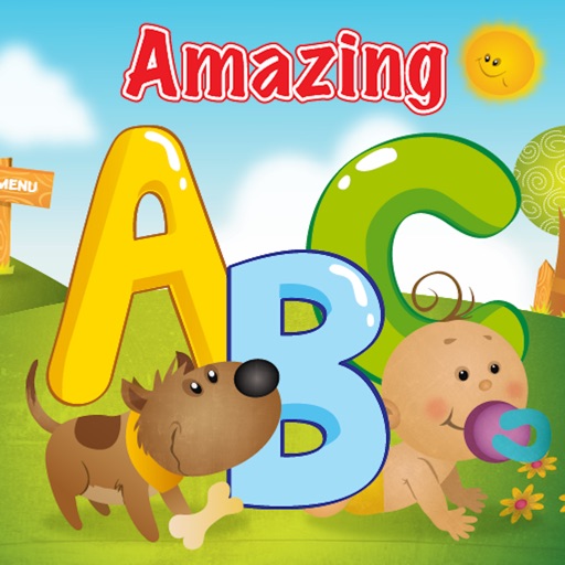 My First ABC's Alphabet Learn and Play icon