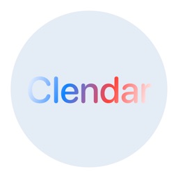Clendar Apple Watch App