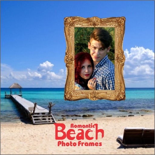 Romantic Beach Photo Frames Best Selfie Effects HD