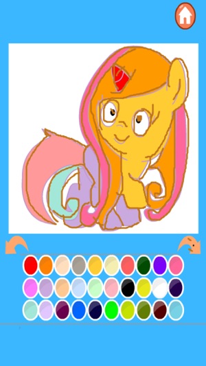 How To Draw Pony Free-the Pony World(圖3)-速報App