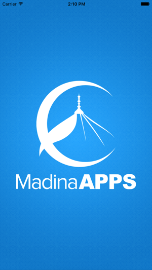 MadinaAdmin App