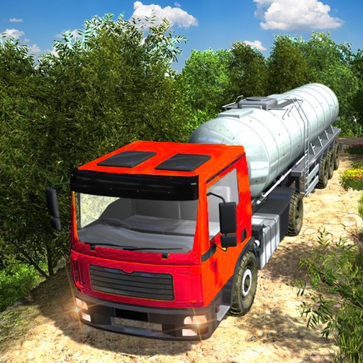 Extreme Oil Tanker Drive & Parking Simulator -Free Icon