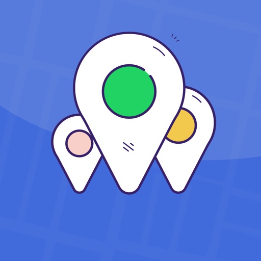 Find Friends & Family, Tracker Icon