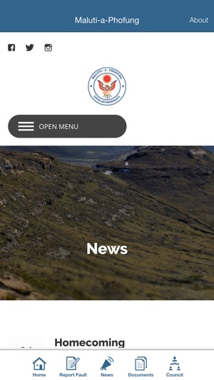 Maluti-a-Phofung Municipality(圖3)-速報App