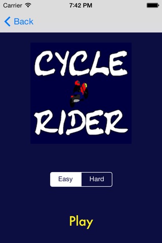 Cycle Rider screenshot 3