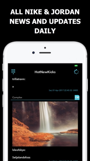 HotNewKicks - #1 Sneaker News Feed(圖3)-速報App