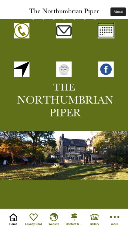 The Northumbrian Piper