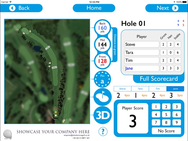 Lee Park Golf Club - Buggy(圖3)-速報App