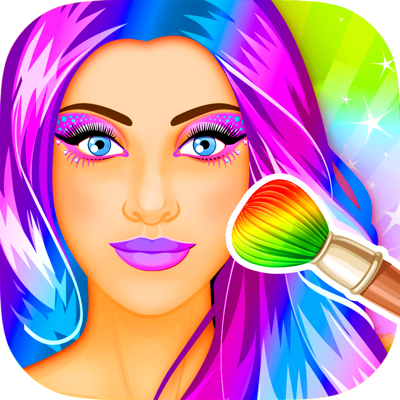 Candy Salon: Makeover Games for Girls