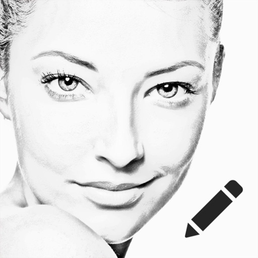 Pencil Drawing - PhotoFunia: Free photo effects and online photo editor