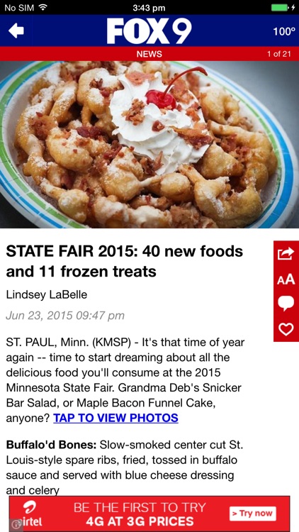 FOX 9 Minneapolis-St. Paul