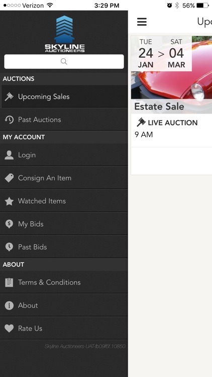 Skyline Auctioneers screenshot-4