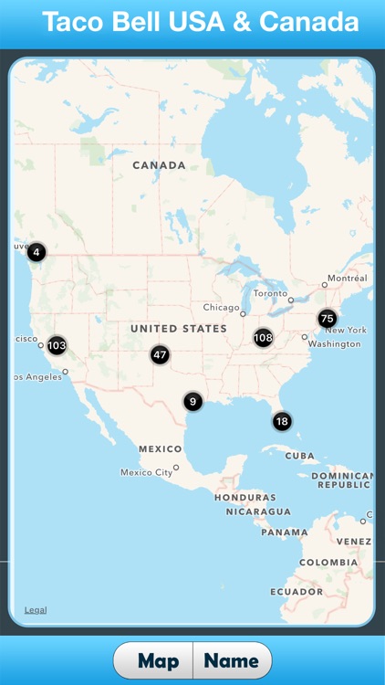 Best App For Taco Bell Locations