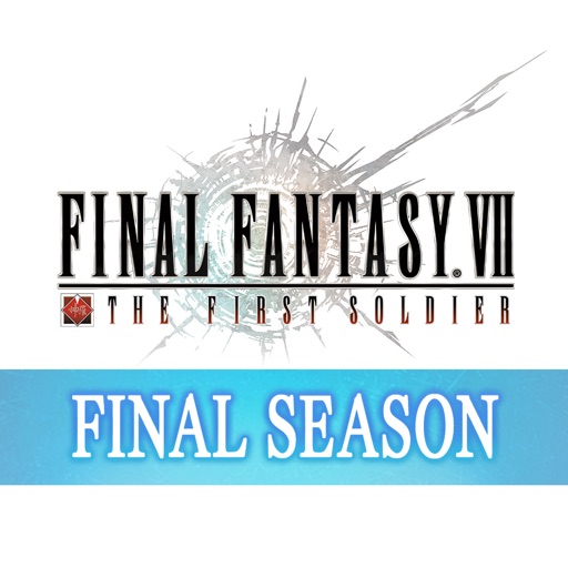 FFVII THE FIRST SOLDIER iOS App