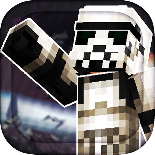 SUPERME 3D Star Heroes Maker Icon