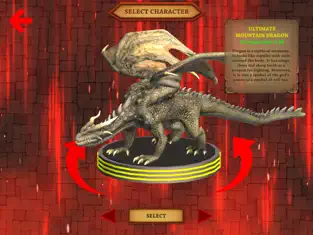 Billede 3 Dragon VS Dinosaurs Simulator - Monster Survival iphone