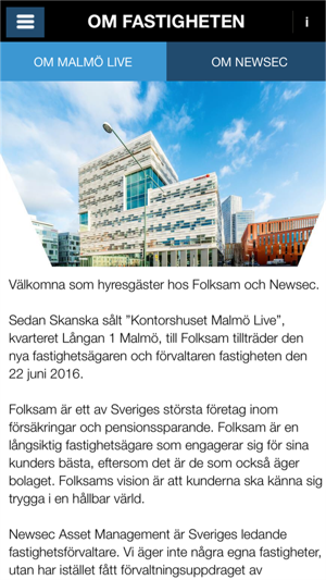 Malmö Live Kontorshuset(圖2)-速報App