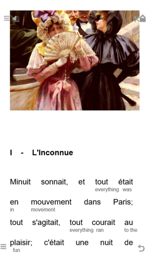 HypLern French Reader(圖3)-速報App