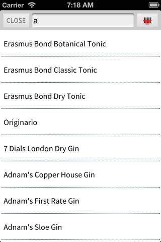 Erasmus Bond Tonic screenshot 2