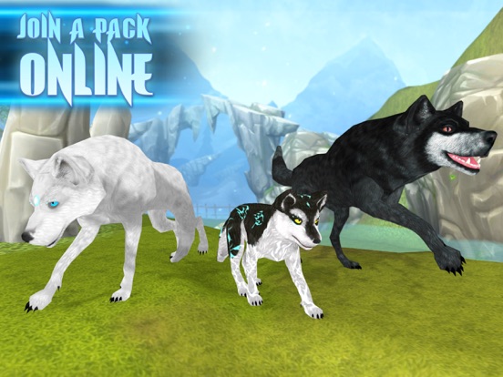 Wolf: The Evolution Online screenshot 4