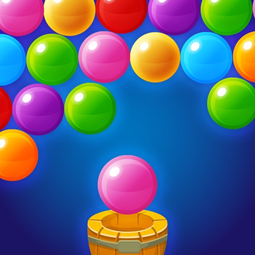 Bubble Fish Mania - Bubbles Shooter Game