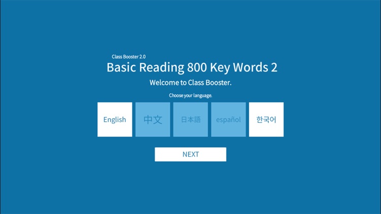 Basic Reading 800 Key Words 2