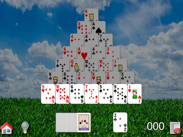 All-Peaks Solitaire HD(圖4)-速報App