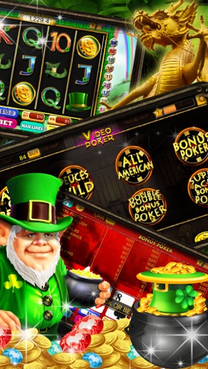 Lucky 8 Ball Casino – Free Slots, Poker & More Win(圖3)-速報App