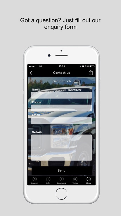 Southern Diesel Repair screenshot-4