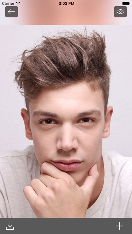 Boy's Hairstyle - Hair Styles and Haircuts for Men by PRAKRUT MEHTA