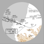 Approach Charts