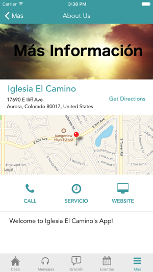 Iglesia El Camino(圖5)-速報App