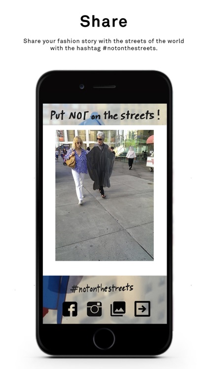 NOTonthestreets